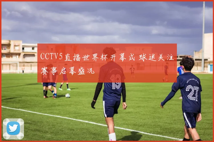 CCTV5直播世界杯开幕式 球迷关注赛事启幕盛况